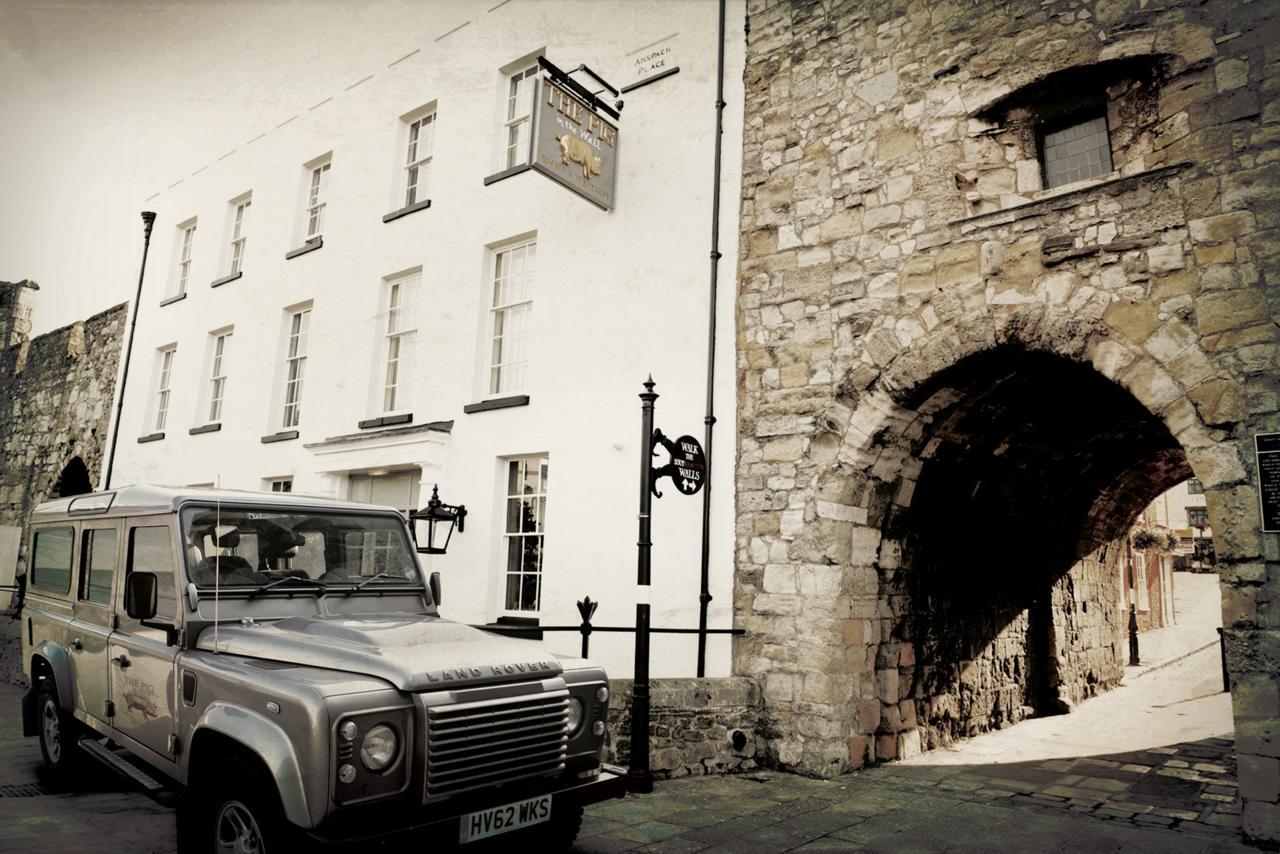 The Pig In The Wall - Southampton Esterno foto